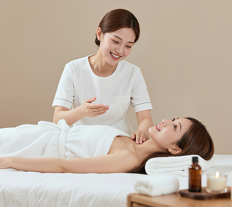 昌都温婉意境SPA70分钟