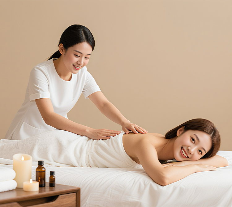 昌都轻柔放心SPA80分钟